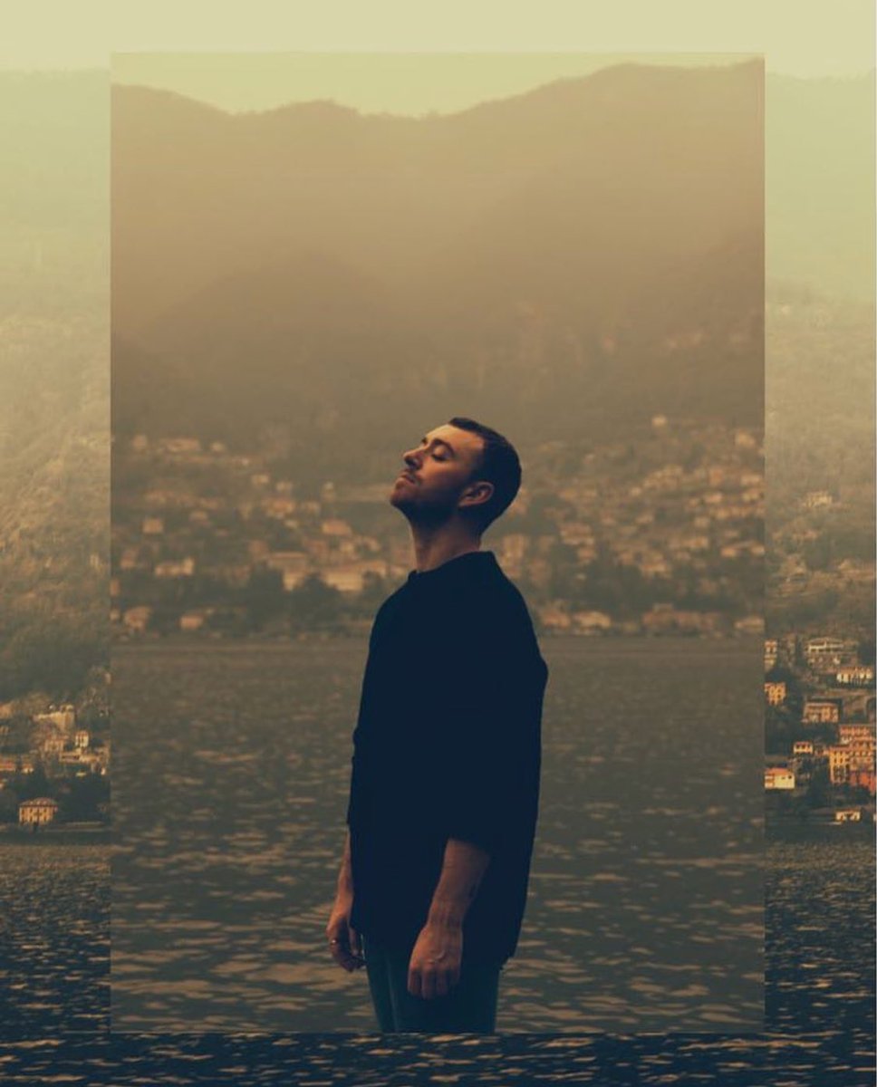 samsmith's tweet image. Take me to your river