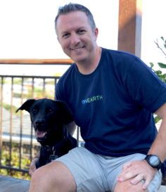 Here's our new #ONEARTH shirt just in time for Earth Day! #EarthDay2018