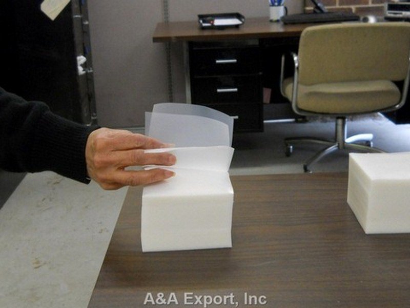 A&amp;A Export have 3x3 Clear Plastic Tabs On Sale Know10,000 cts 
a-aexportinc.com/p/on-sale-now-…