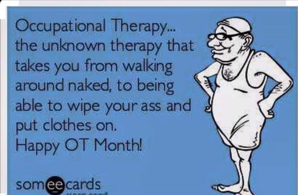 othersympos2018's tweet photo. Yes OT my profession. Hear more at the othersymposium in South Africa Durban https://t.co/xWWdIRow1f