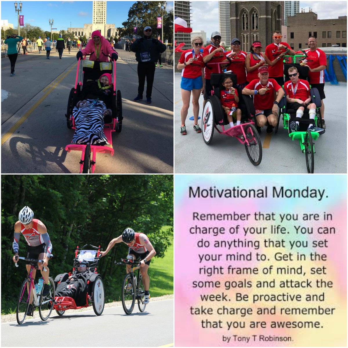 Motivational Monday!!!!!  
 Go out this week and make a difference!