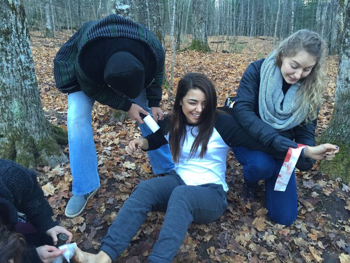 NicoleMunoz94's tweet image. It takes a village. #Pyewacket 
@IFCMidnight @Pyewacketmovie