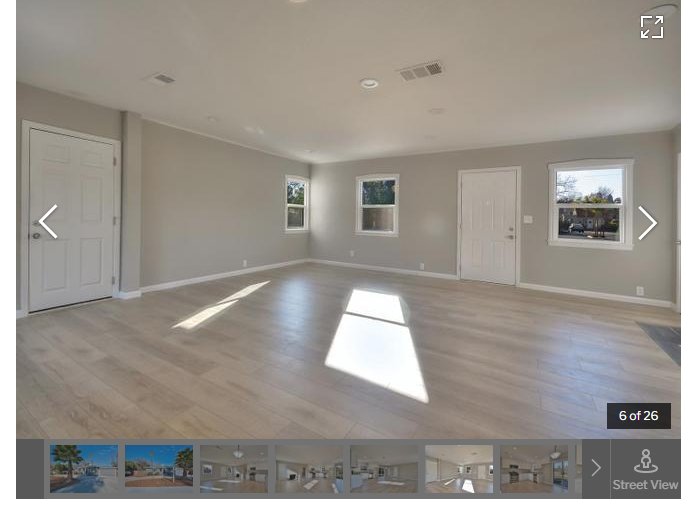 PacCapBrokers's tweet photo. 5129 Marconi Avenue- Single Story Home on 1/4 #AcreLot!!
NEW: windows, carpet, wood laminate flooring, interior & exterior paint, Huge backyard w fresh sod & bark.
----> Learn more today: https://t.co/NbEPCUZRrN
#PCB #4Sale #ForSale #Sale #MoveInReady #LargeYard #Carmichael https://t.co/KT21sEFH3O