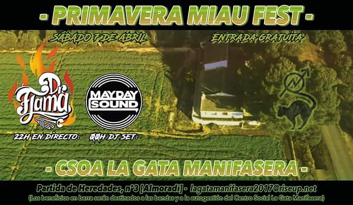 May Day Sound System tweet media