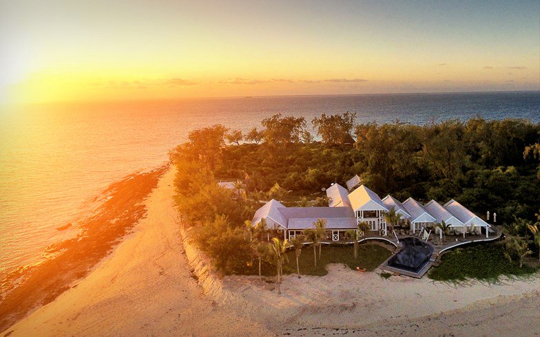 Do you ever just want to #escape to your own private #island? The #tropical and #exclusive Thanda Island has only one luxurious villa with five suites. Secluded guests can swim with whale sharks, watch sea turtles nest and #explore the island’s coral reef. PC: @ThandaIsland
