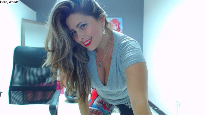 #CAM4 I'm live on https://t.co/lpTkPcYSbM https://t.co/UCm3hmRhfr<a href="/tag/cam4"class="tags">#CAM4</a>