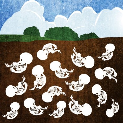 May 25th is International Missing Children's Day. A day to remember the thousands of missing children who have been imprisoned, enslaved, sold for profit, erased and buried in mass graves by The Catholic Church.