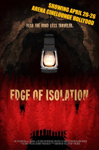 GorgeousMediaUS's tweet photo. Don't miss the limited #theatrical #release of #Gorgeous #actor and #filmmaker @jeffhoukal's @edgeofisolation - playing April 20-26 at #ArenaCinemaloungeHollywood! Check for times: 
https://t.co/VyxzF0zJVT https://t.co/swmq5g6HIg