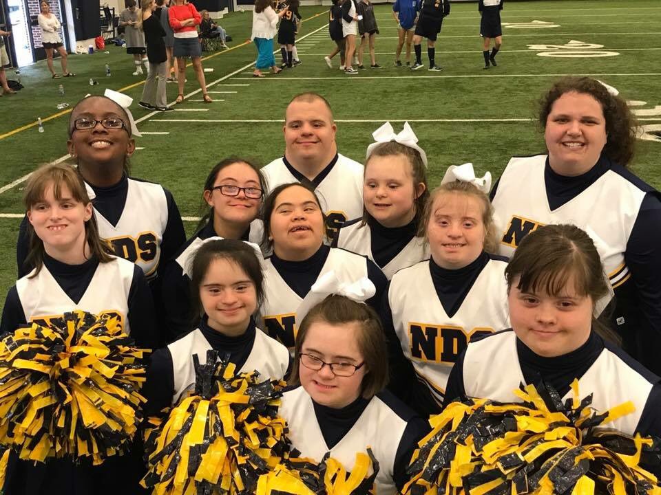 cfacityline's tweet image. Saturday - April 7th during the allotted times for a very special “Spirit Day” to help raise money to perform at the Special Olympics World Games this summer. Mention the school and put your receipt in buckets. @NotreDameDallas @cfacityline