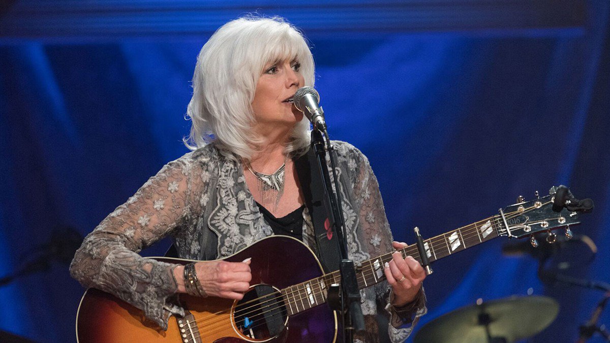 Happy Birthday Emmylou Harris! Watch Her Sing the Beatles  For No One 