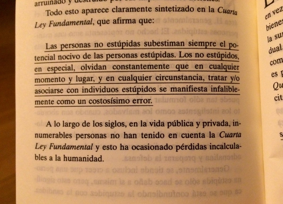 «Allegro ma non troppo», un libro útil, inteligente y divertido