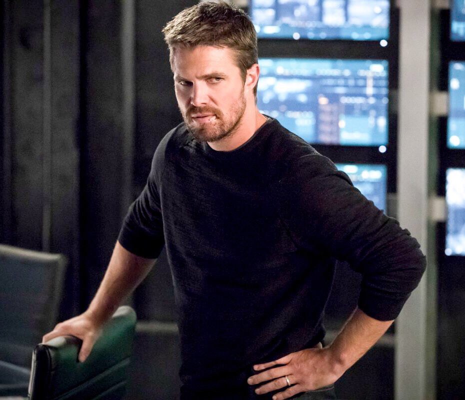 StephenAsFood's tweet photo. . @StephenAmell as Peanut Butter Cups https://t.co/DpkQNweGXu