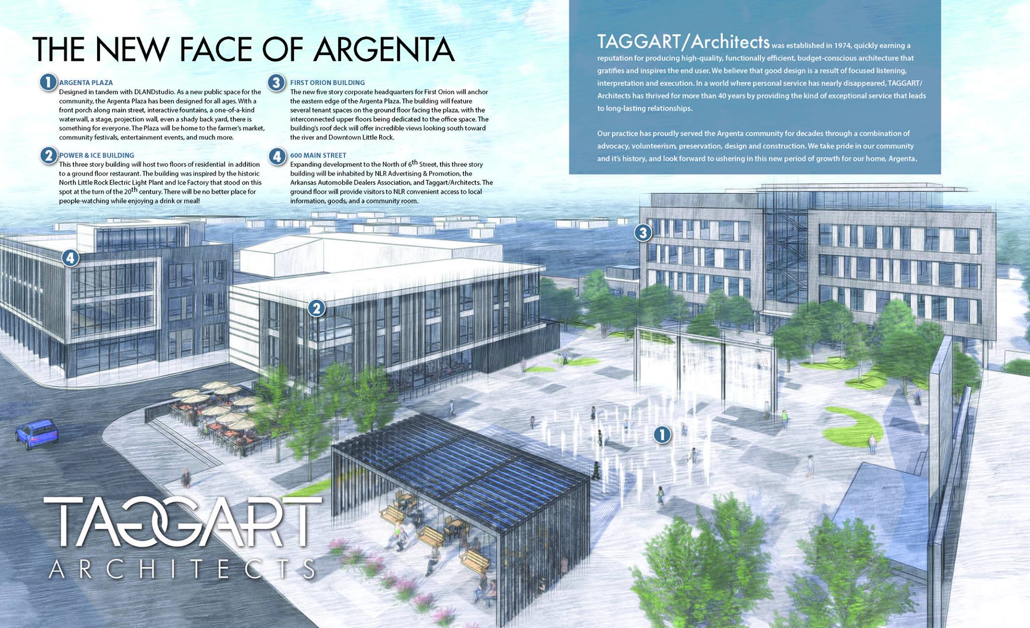 TAGGART / Architects on Twitter:
