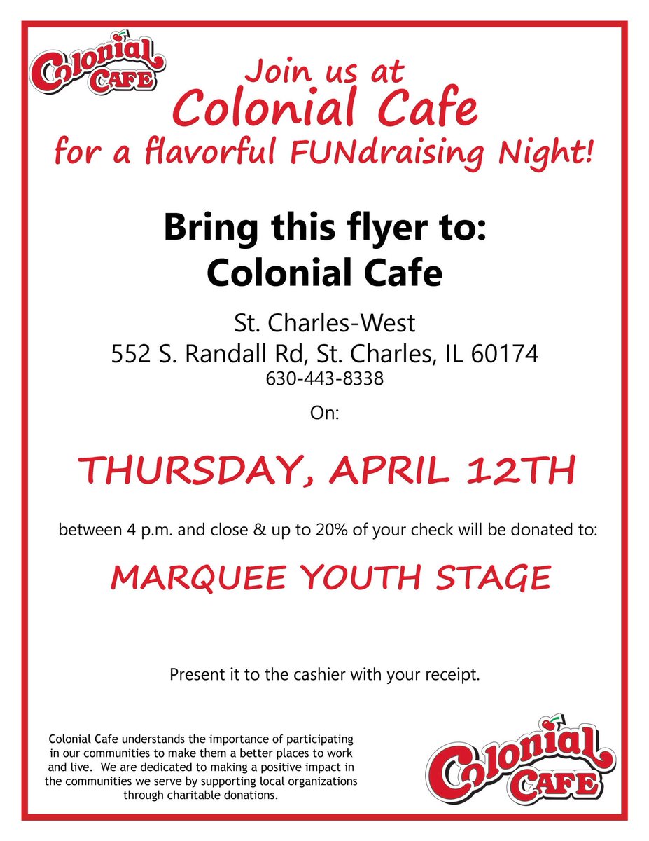 senora_egan's tweet image. Support Marquee Youth Stage next Thursday night! #supportlocaltheater #kitchensink