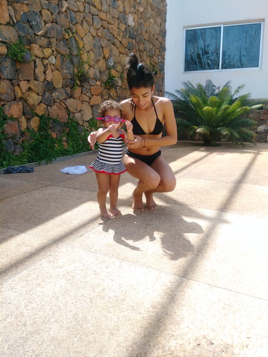 Marialunag's tweet photo. Tengo una princesa #Ss2018 https://t.co/PSeaSTN2Rd
