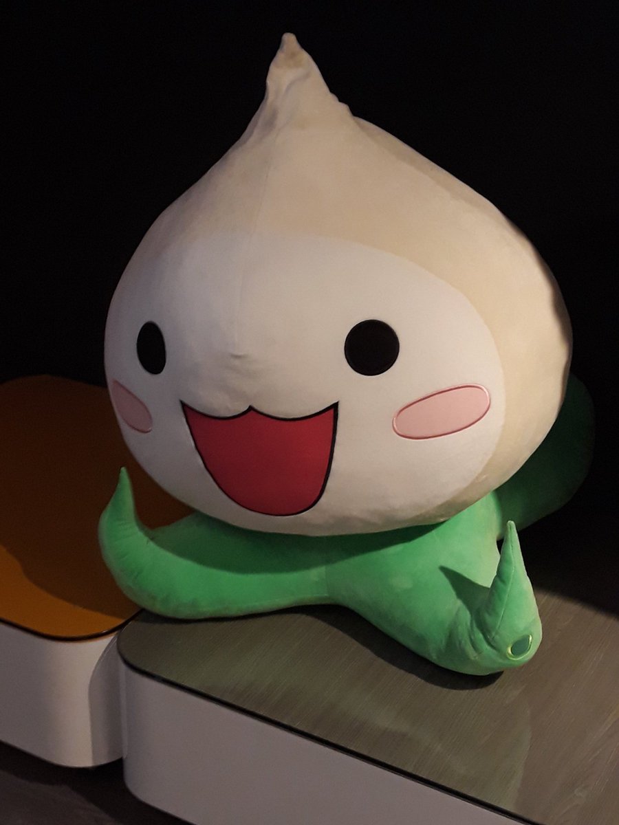 giant pachimari plush