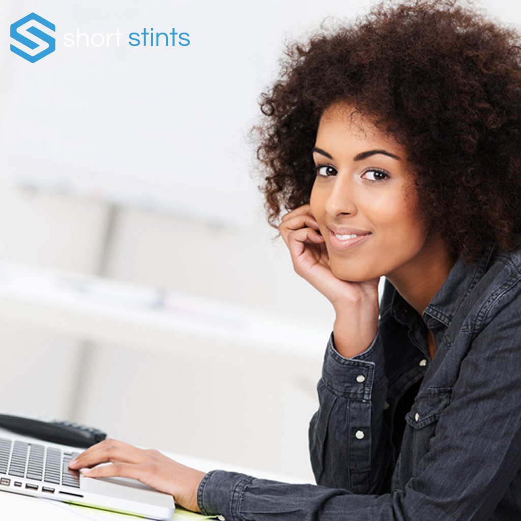 Unless you are one of the lucky few who works in a high-demand career, finding a new job can be a challenging and frustrating experience. Try ShortStints and get your dream job!
#ShortStints #JobSeeker #Goal