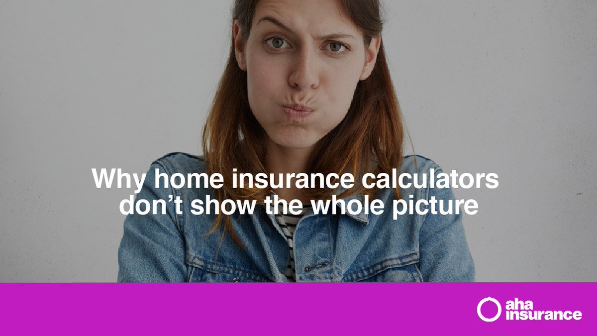 ahaInsuranceNow's tweet photo. A home insurance calculator should only be the starting point in determining how much coverage you need. Read why. https://t.co/Ja5wPQUAhs #homeinsurance #houseinsurance #insurancequotes #ahainsurance #controlfeelsgreat #insuranceontario https://t.co/aG0CjiNret