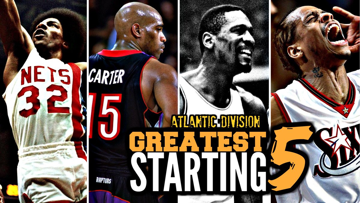 respectmyblog's tweet photo. NBA's Greatest Starting Five: Atlantic Division: #HereTheyCome #Celtics #WeTheNorth #Knicks #BrooklynGoHard #Nets
WATCH: https://t.co/8pibJijGkR
#NBA https://t.co/hf30sIivRW
