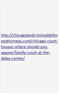 FetchLocal's tweet image. Did you know that Chicago is home to one of the largest court systems in the country?