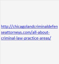 FetchLocal's tweet image. Interested in Criminal Law? Here's a quick primer.