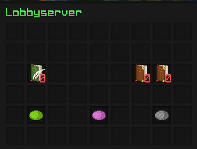 CytexMC's tweet photo. Heyho,
Hier seht ihr ein paar exklusive Einblicke in unser neues Lobbysystem.
Das was ihr hier seht gibt es noch auf keinem anderen Server. https://t.co/ipGGoCB7jn