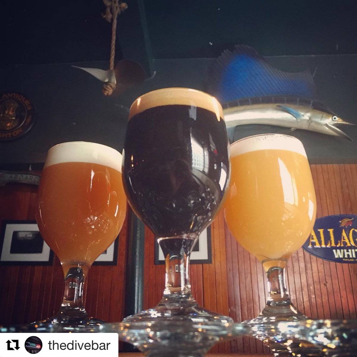 It’s that time of the year again. We are open 7 days a week... patio soon to follow. Just tapped @hillfarmstead Everett, <a href="/trilliumbrewing/">Trillium Brewing</a> DDH Congress Street &amp; <a href="/theveilbrewing/">The Veil Brewing Co.</a> Dreamz &amp; Realizationz. 
Open at 6. Come hang with <a href="/danielmurtagh/">Daniel Murtagh</a> 
#worcester #divebar