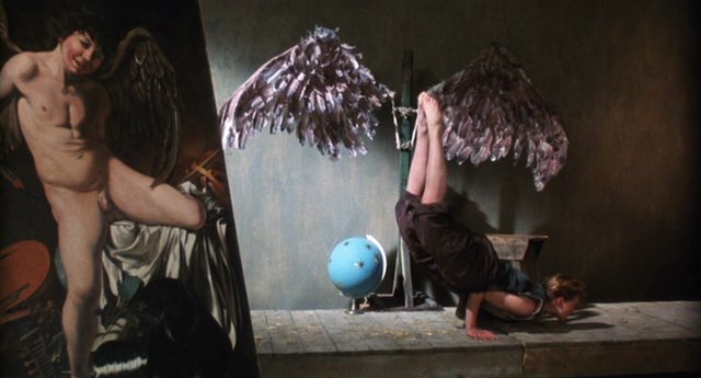 MUNALmx's tweet photo. 'Caravaggio', el filme dirigido por Derek Jarman, se proyectará este miércoles 4 de abril a las 16 h en el auditorio del Museo Nacional de Arte. ¡La entrada es libre! https://t.co/R6vMVsI2P5
