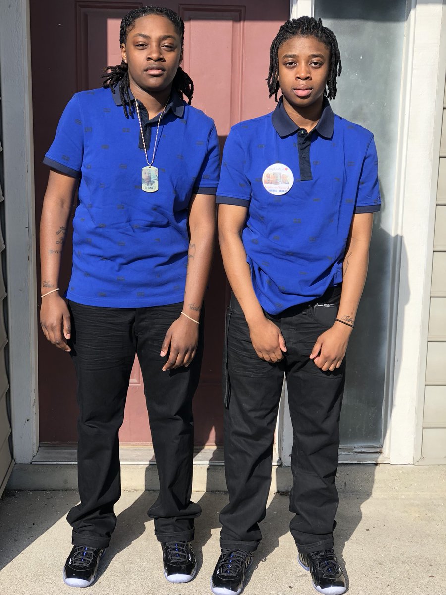 Mook2trill's tweet photo. double trouble 🤐🅿️🏆 https://t.co/UeW9YnZrTR