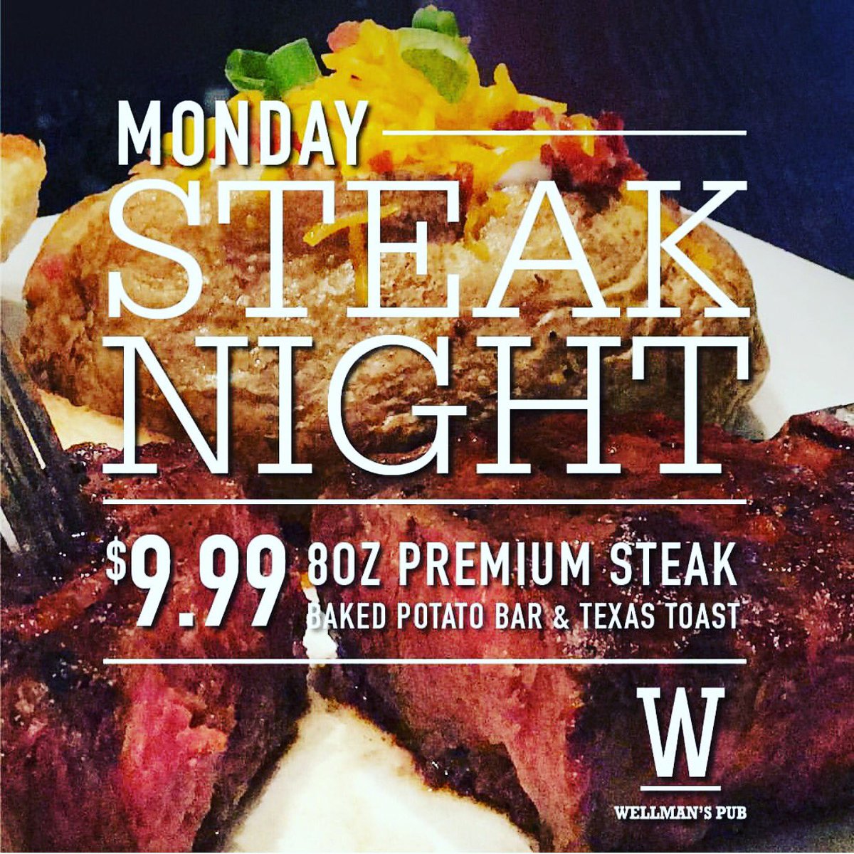 Wellman's Pub tweet media