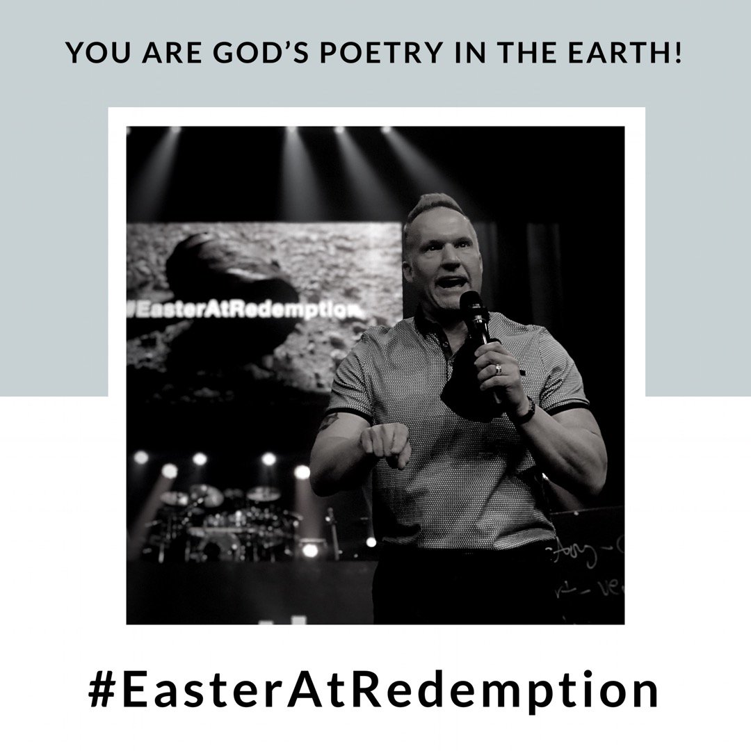 myredemptioncc's tweet photo. #EasterAtRedemption is now online at https://t.co/aTt3qDAyrY. #MotivationMonday https://t.co/MbT9VCLMwP