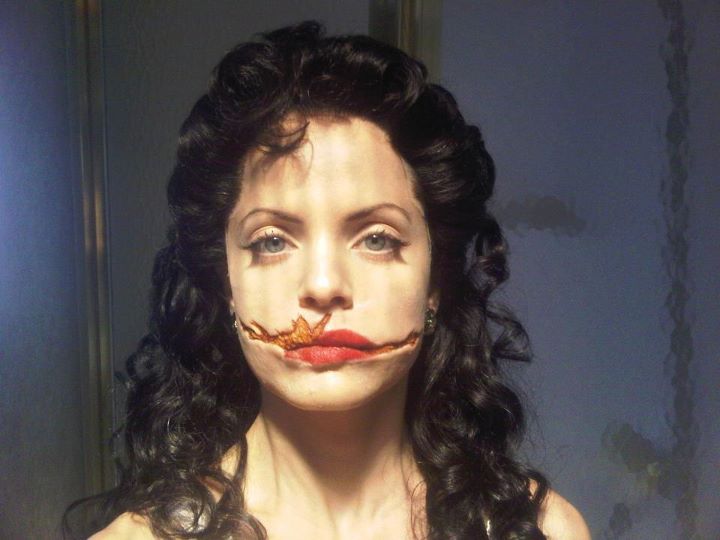 pix Elizabeth Short American Horror Story elizabeth short aka black dahlia
