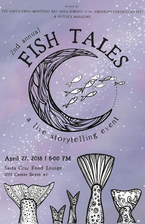 melissa_cronin's tweet photo. Bay area friends! I'm hosting a fun and cool event about live storytelling and FISH on April 27! Please come! #scicomm  https://t.co/odKoXh2IS5 https://t.co/NOw4hQ6hDa