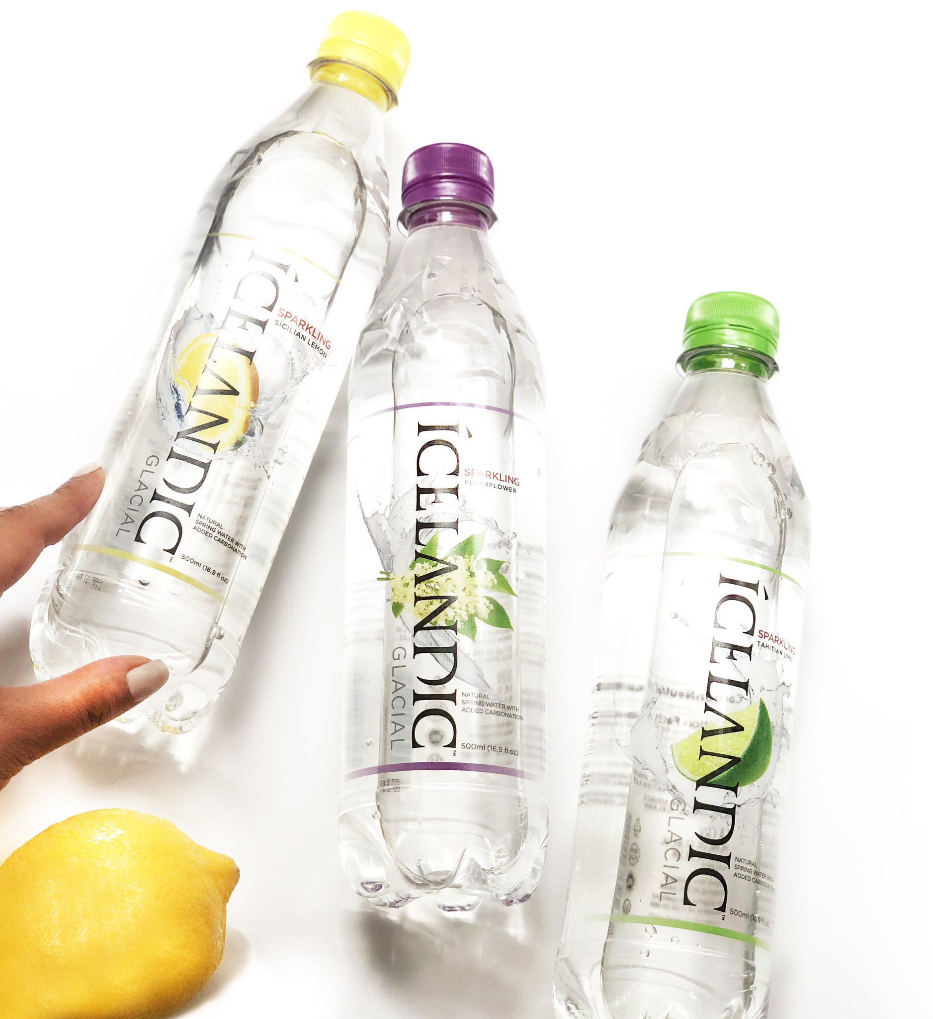 Icelandic Glacial on Twitter "We are sparkling with good news Our