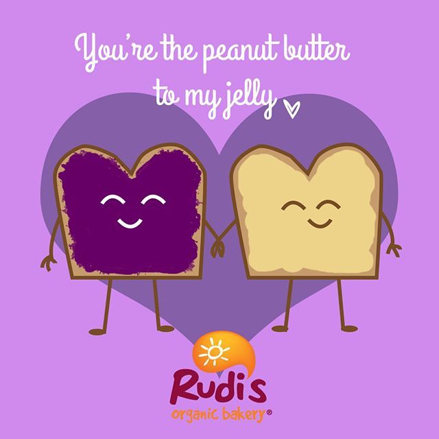 Happy National PB&amp;J Day!

Who's the peanut butter to your jelly? ift.tt/2JeGsnB