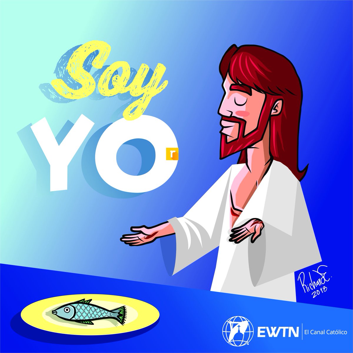 EWTNespanol's tweet photo. «Esto es lo que os decía mientras estaba con vosotros: que todo lo escrito en la ley de Moisés y en los profetas y salmos acerca de mí tenía que cumplirse.» Entonces les abrió el entendimiento para comprender las Escrituras @RichEscalona https://t.co/SS67tNO1BU