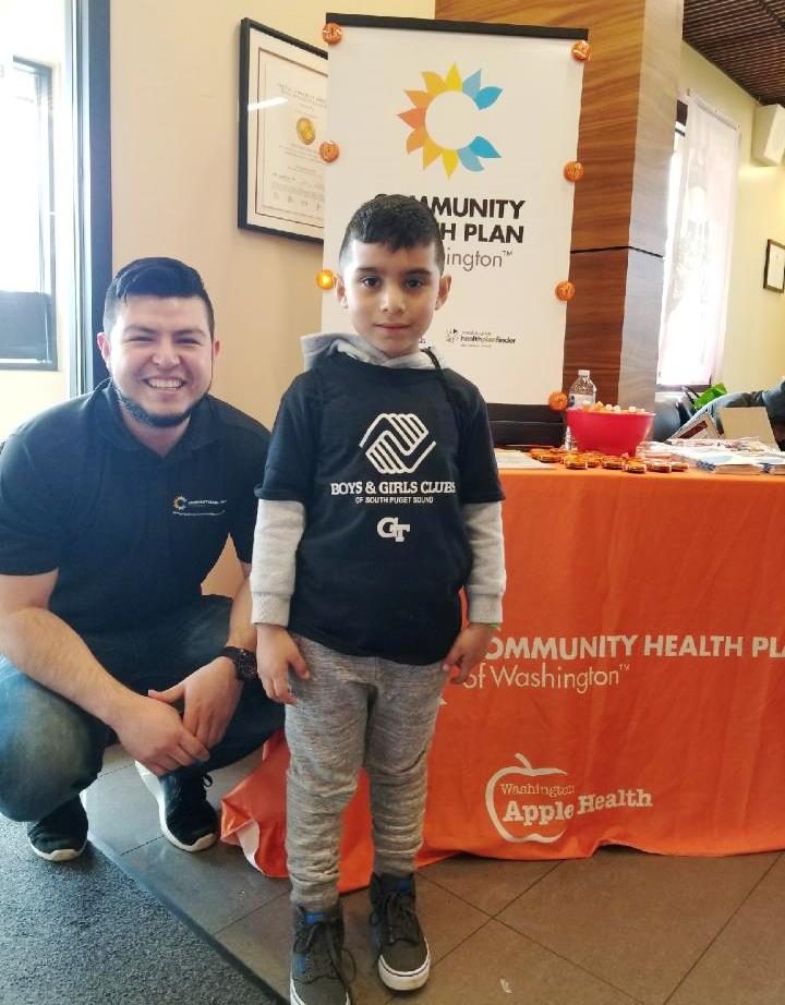 myCHPW's tweet photo. We love meeting kids who participate in @BGCWA_Clubs! Jose met with this young member recently who was sporting his favorite t-shirt. 
Find out more about how CHPW members can become Boys &amp; Girls Club members here: https://t.co/QoUrxVUCok #myCHPW https://t.co/M9KSCMoSTX