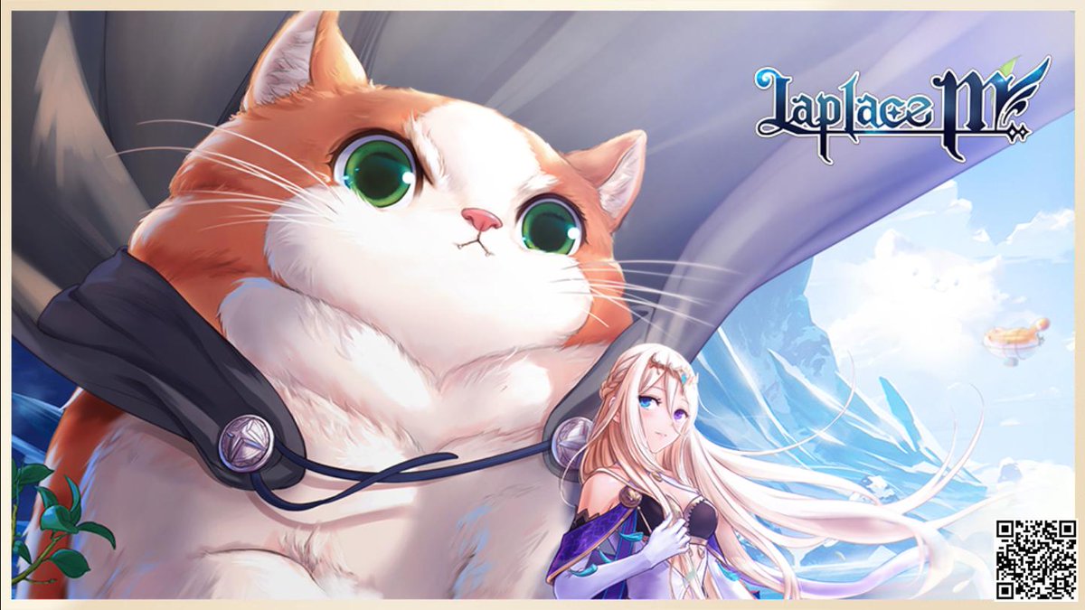 fakhriFN's tweet photo. #Tales Of Wind# Embark on your journey and join adventures together with your friends! https://t.co/otlH6yRCMw