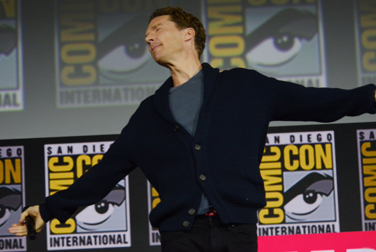 lichtblickpink's tweet photo. It‘s me! Doctor Strange! 

#DoctorSrange https://t.co/3sFNrnlIFj