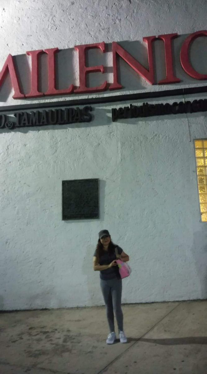 #Milenio lo que nuestra antigua casa... Ahora brilla así junto a #Multimedios su empresa hermana