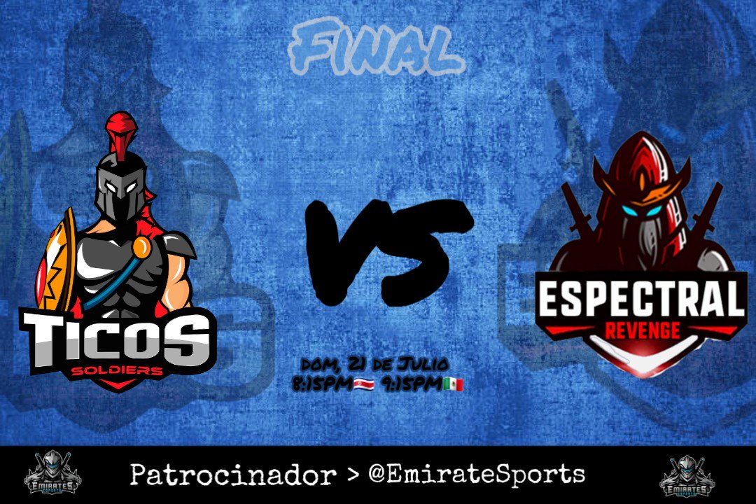 Liga CentroAméricana (@lca_gg) on Twitter photo 