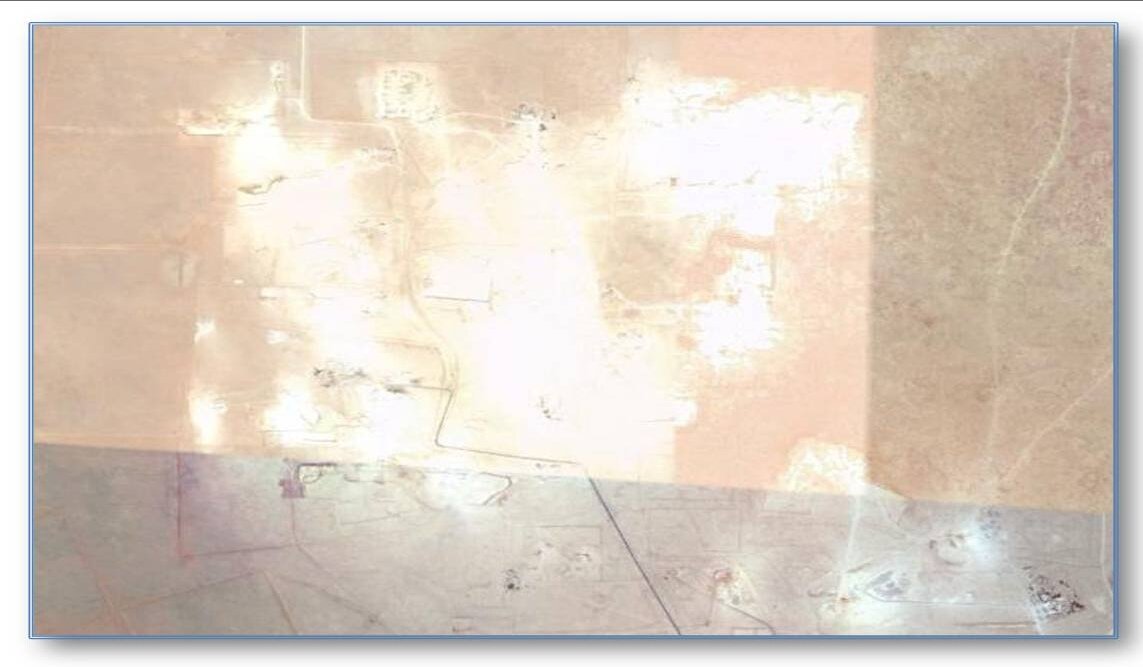 هذا حال مناطق تعدين وكسارات في صحاري المملكة !!
تدمير شامل للتربة والغطاء النباتي ..
من المسئول عن حماية النظم البيئية والموارد الطبيعية ؟
@PmeMediacen