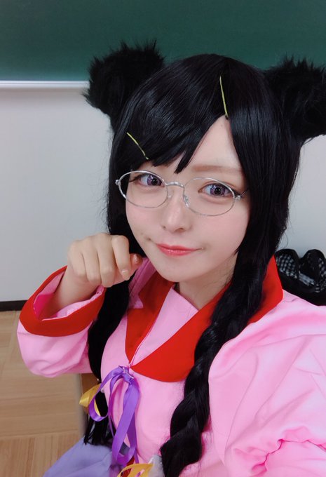 Twitterのコスプレ画像45