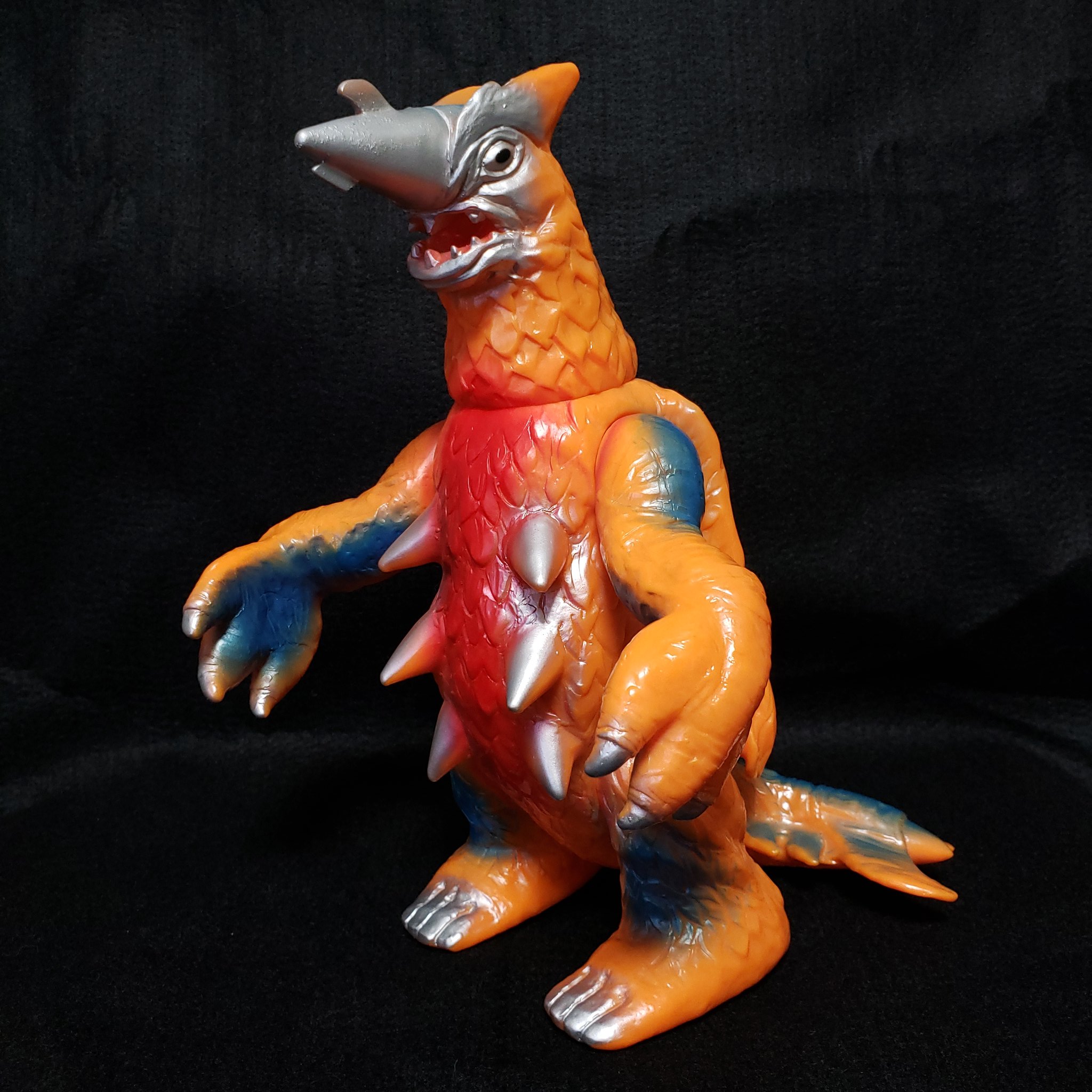 チテー怪獣 on X: 