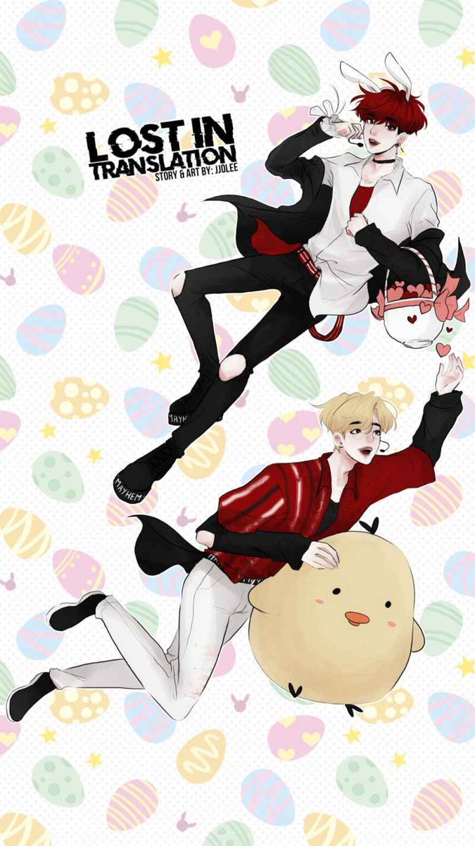 aphguine's tweet image. So @Jae_Day6 the thing is that the creator (@potajoe)of an Awesome webtoon called LIT (lost in translation) would be so happy if you read her webtoon and we fans would also be happy she has a character  inspired by you so please if you have time can you please read #JaeReadLiT