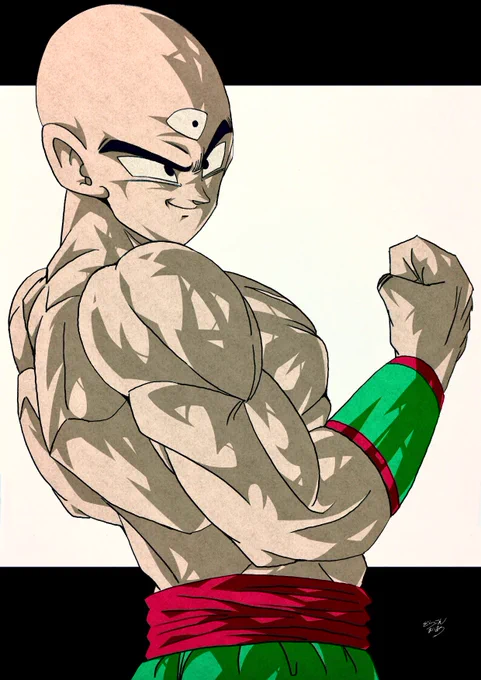 #ドラゴンマッスル まとめ。
主人公、サイヤ人、地球人、融合キャラという感じで描かせて頂きました‼︎私の投稿はこれで終わりますが、企画はまだまだ続きます‼︎引き続きよろしくお願いします🙇🏻✨ 