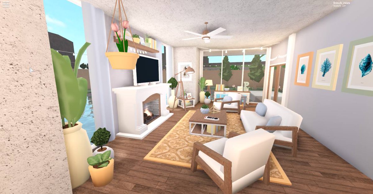 Bloxberg Builds Claire44151536 Twitter - roblox bloxburg modern mansion 115k