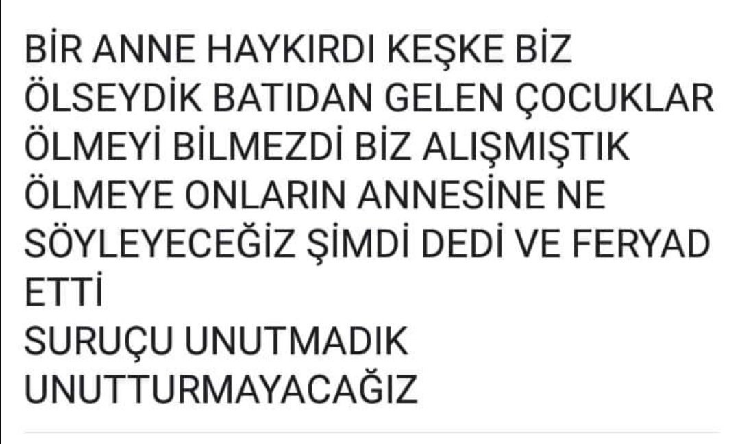 Enver Yeşilçınar (@enveryesilc) on Twitter photo 