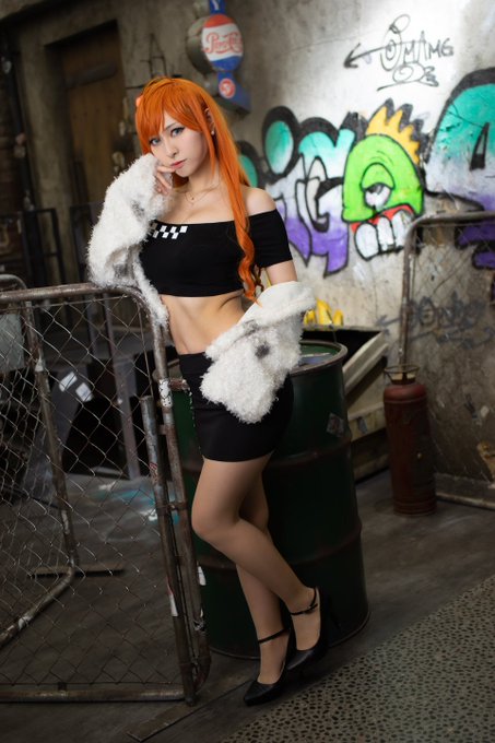 Twitterのコスプレ画像49