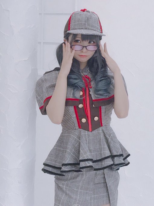 Twitterのコスプレ画像30